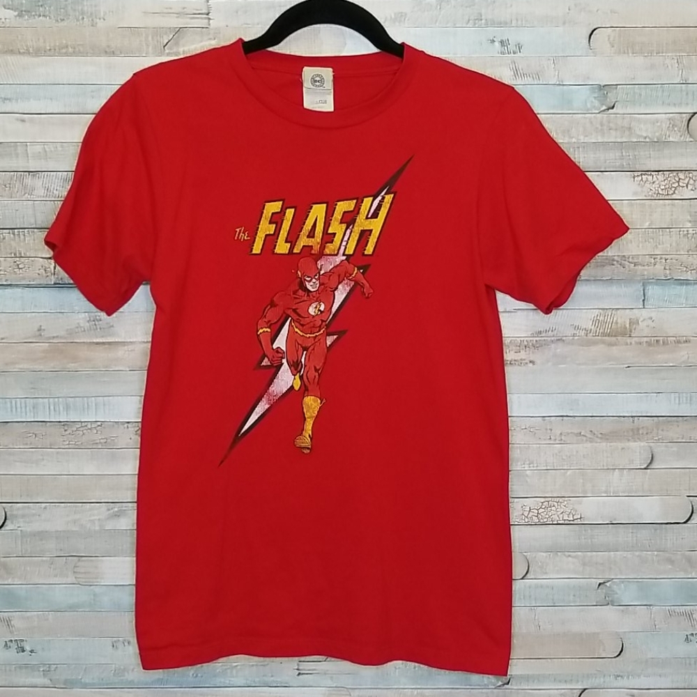 The Flash T-Shirt Sz S
